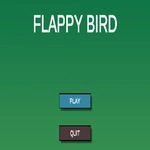 Flappy Bird 2D Game