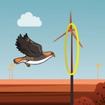 Flying Bird