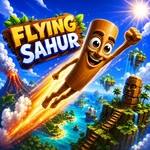 Flying Sahur