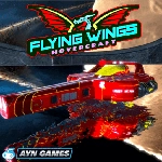 Flying Wings Hover Craft