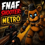 FNAF Shooter: Metro
