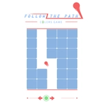 Follow the Path : Colors Game
