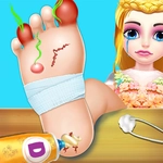 Foot Doctor-ER Surgery Doctor