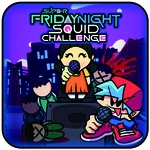 Friday Night Squid Game