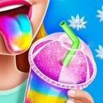 Frozen Slushy Maker - Icy Food
