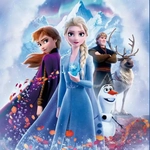Frozen Sweet Matching Game