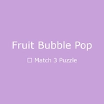 Fruit Bubble Pop