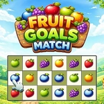 Fruit Goals Match