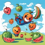Fruit Merge Catalogue