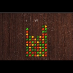 Fruit Pop it