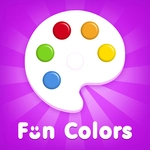 Fun Colors: Coloring Book for Kids