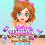 Funny Haircut 2