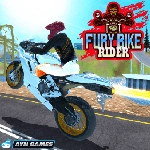 Fury Bike Rider