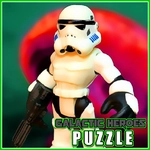 Galactic Heroes Puzzle