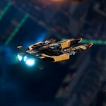 Galactic War - Shooter Game