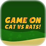 Game On Cat vs Rats