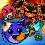 Geometry Dash: Ultra Mega MOD Playground!