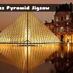 Glass Pyramid Jigsaw