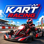 Go Kart Racing Game