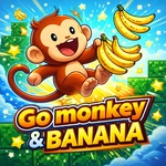 Go Monkey & Banana