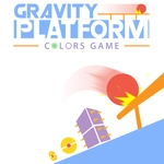 Gravity Platform : Colors Game