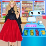 Grocery Super Market Games