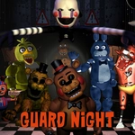 Guard Night Jigsaw