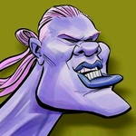 Haaland Funny Face