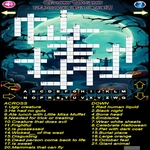 Halloween crosswords HTML5