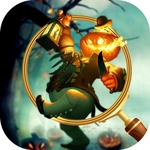 Halloween Hidden Object Games: Haunted House