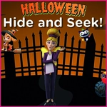Halloween Hide & Seek