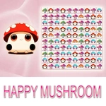 Happy Mushroom
