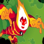 Heatblast and Diamondhead New Adventure