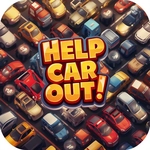 Help Car Out! Traffic Parking