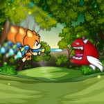 Hero Adventure Shooter Online Game