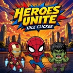 Heroes Unite Idle Clicker