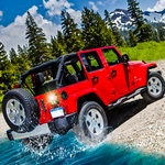 Hill Climb Driving