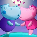 Hippo-Valentine-S-Cafe-Game