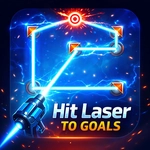 Hit Lazer To Goals