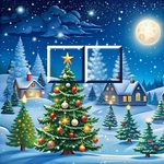 Holiday Tile Swap