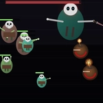 Horde Zombie War