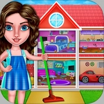 House Cleaning Simulator