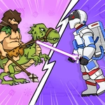 Human Leap Evolution