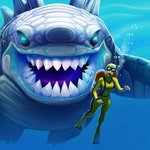 Hungry Shark Evolution - Offline Survival Game