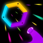 Hyper Color Rush Shooter
