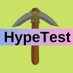 HypeTest - Minecraft fan test