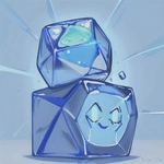 Ice is coming
