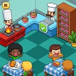 Idle Restaurant Game