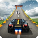 Impossible Car Stunts - Mega Car Ramp