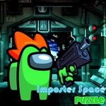 Imposter Space Puzzle